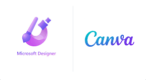 مقایسه Microsoft Designer و Canva