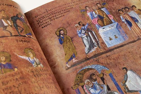 هنر در آغاز دوران مسیحیت