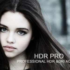 دانلود اکشن حرفه ای HDR فتوشاپ
