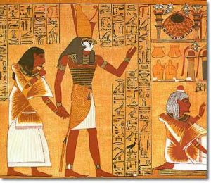 نقاشی مصر
