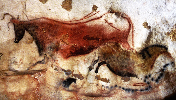 تاریخ هنر جهان از غارنشينان تا باروك – دوران غار بخش دوم